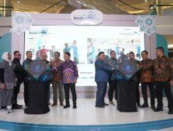 Beri Kemudahan Perjalanan Ibadah, BRI dan Garuda Indonesia Berkolaborasi Gelar Umrah Travel Fair 2025