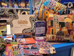 Cerita Sukses Pelaku UMKM Binaan BRI, Hadirkan Batik Modern untuk Generasi Muda Lewat Ethnic Gendhis