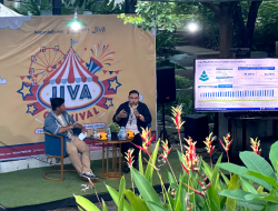 Berdayakan UMKM Lokal, Kementerian UMKM Puji Jiva Carnival di Adhi City Sentul