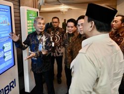 Lewat Bank Emas Pegadaian, BRI Group Semakin Optimis Perkuat Ekonomi Nasional