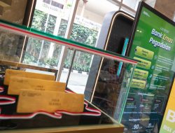 Ini Kata Dirut BRI Soal Bank Emas Pegadaian yang Baru Diluncurkan