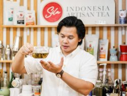 Berkat BRI, Sila Artisan Tea Tembus Pasar Ekspor